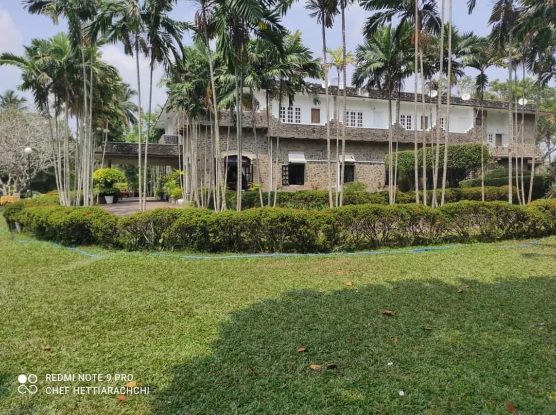 Hotel Aqua Pearl Bolgoda Lake Panadura Esterno foto