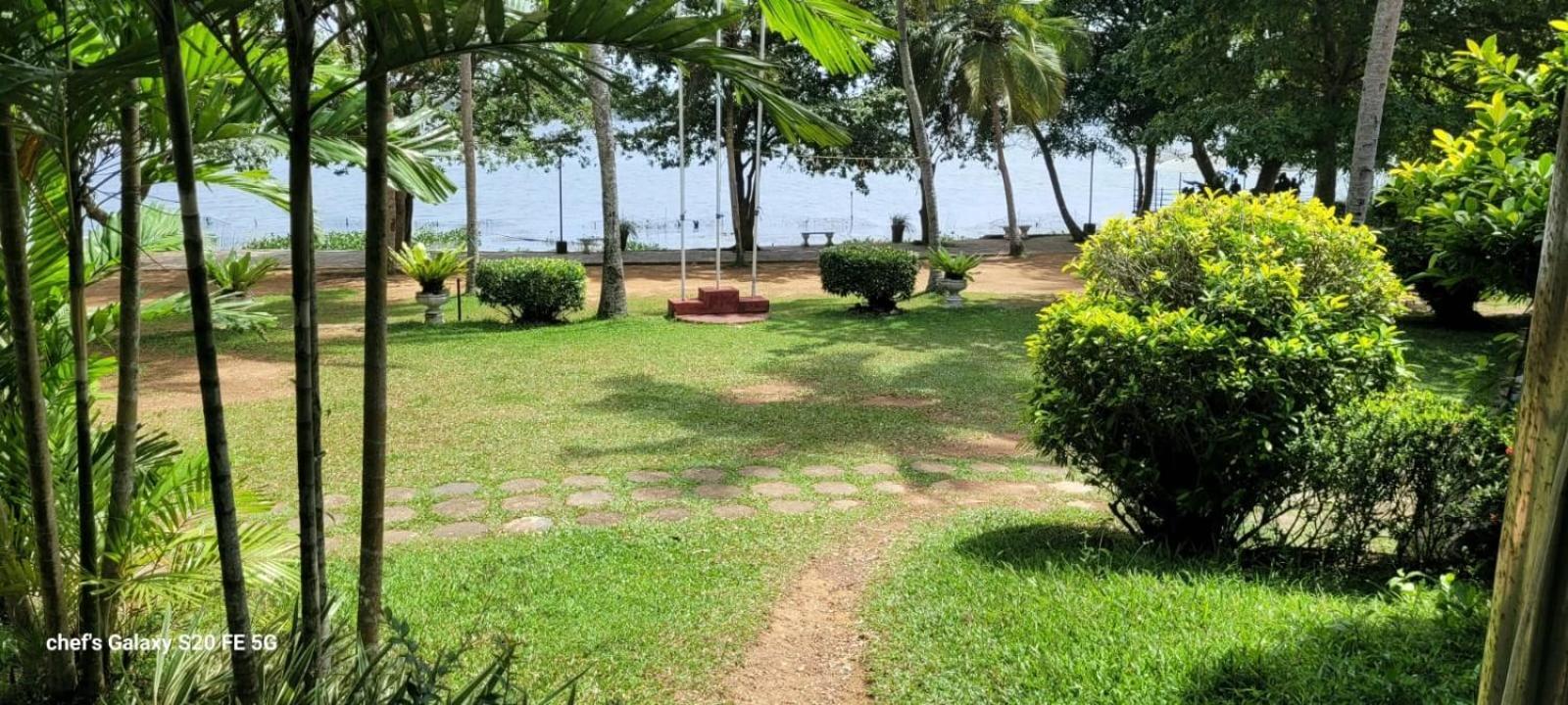 Hotel Aqua Pearl Bolgoda Lake Panadura Esterno foto