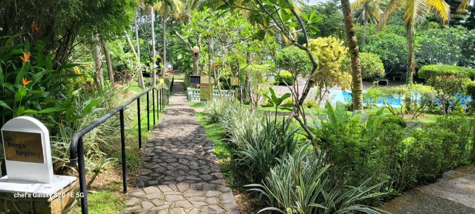 Hotel Aqua Pearl Bolgoda Lake Panadura Esterno foto